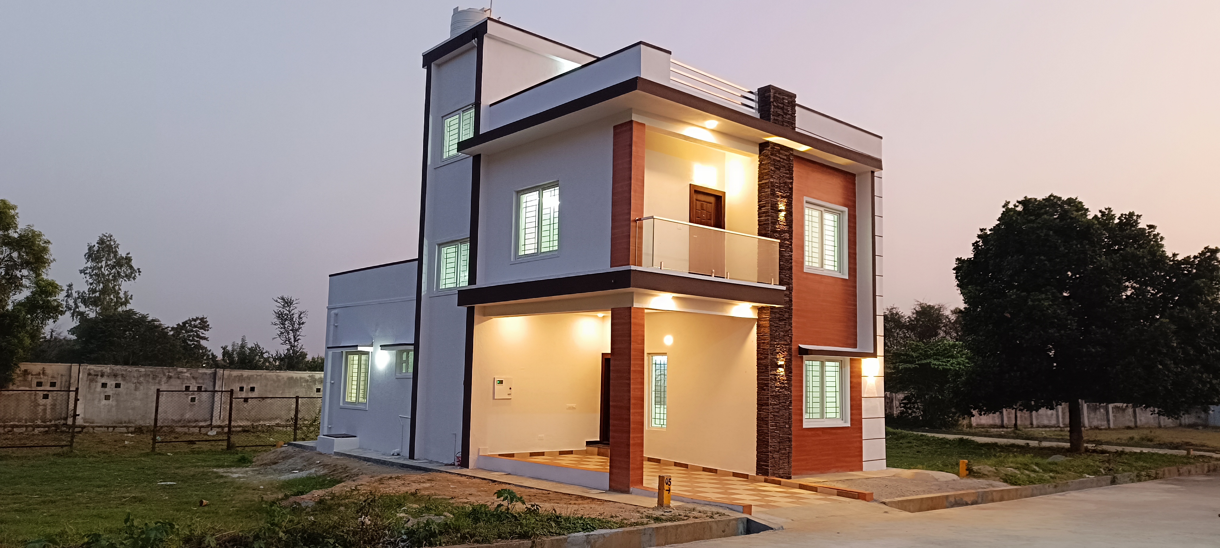 Villa number 05  - for sale