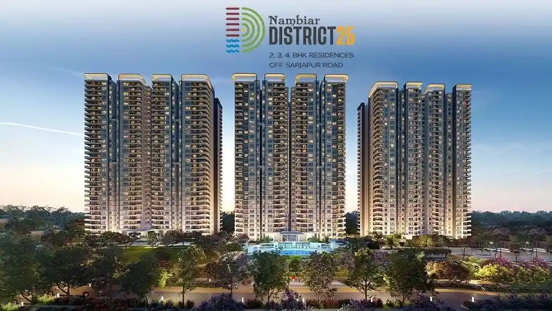 District 25 - The SOHO Life , Banglore
